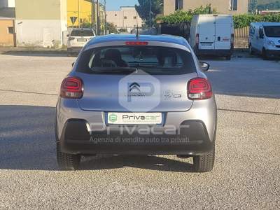 Citroen C3 CITROEN C3 BlueHDi 100 S&S Shine Pack Grigio usata San Benedetto del Tronto