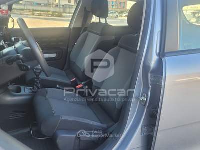 Citroen C3 CITROEN C3 BlueHDi 100 S&S Shine Pack Grigio usata San Benedetto del Tronto
