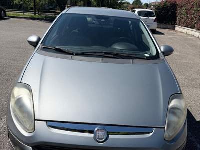 Fiat Punto Evo Non fumatore usata Caronno Varesino