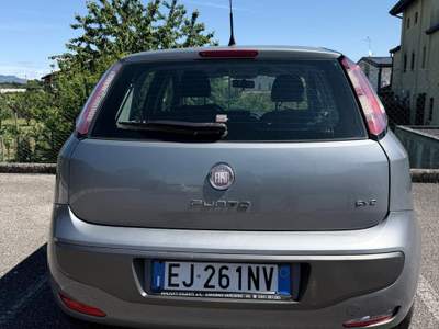Fiat Punto Evo Non fumatore usata Caronno Varesino