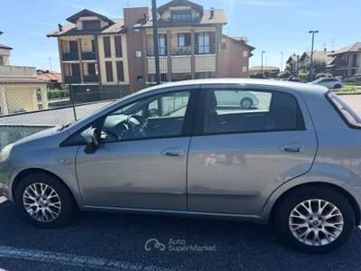 Fiat Punto Evo Non fumatore usata Caronno Varesino