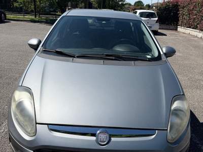 Fiat Punto Evo Non fumatore usata Caronno Varesino