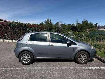 Fiat Punto Evo Non fumatore usata Caronno Varesino