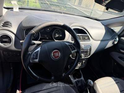 Fiat Punto Evo Non fumatore usata Caronno Varesino
