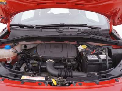 Fiat 500 Miglior prezzo garantito e consegna in pochi giorni Rosso usata Reggio nell'Emilia