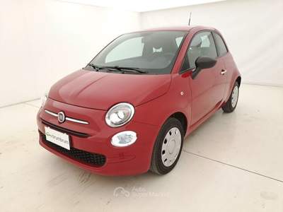 Fiat 500 Miglior prezzo garantito e consegna in pochi giorni Rosso usata Reggio nell'Emilia