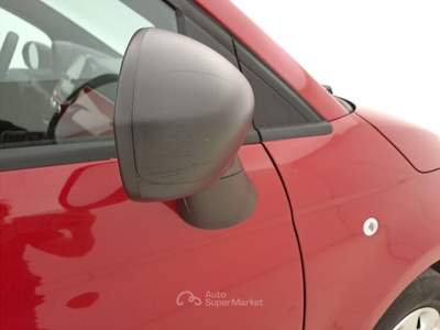 Fiat 500 Miglior prezzo garantito e consegna in pochi giorni Rosso usata Reggio nell'Emilia