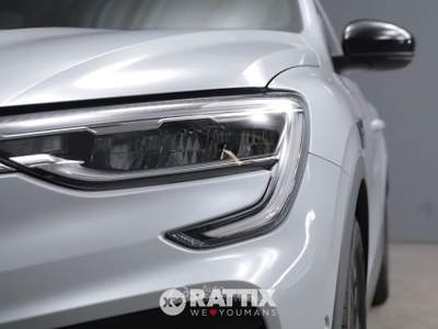 Renault Arkana arkana 1.6 e-tech hybrid r.s. line 145cv Bianco usata Barzago