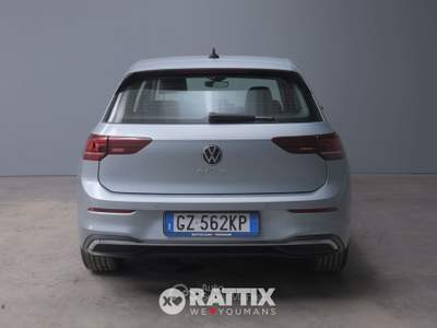 Volkswagen Golf golf 2.0 tdi style 150cv dsg Grigio usata Barzago