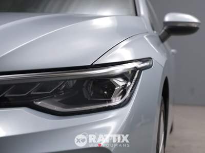 Volkswagen Golf golf 2.0 tdi style 150cv dsg Grigio usata Barzago