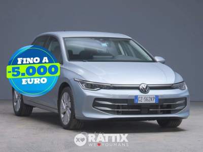 Volkswagen Golf golf 2.0 tdi style 150cv dsg Grigio usata Barzago