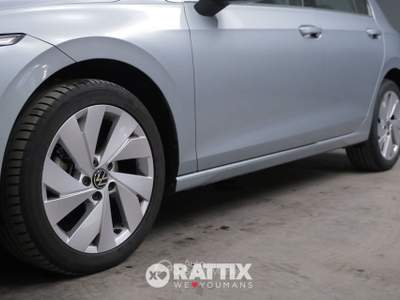 Volkswagen Golf golf 2.0 tdi style 150cv dsg Grigio usata Barzago
