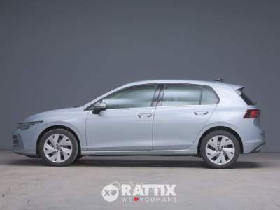 Volkswagen Golf golf 2.0 tdi style 150cv dsg Grigio usata Barzago
