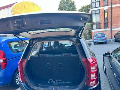 Mahindra XUV500 Mahindra 2.2 td 7 posti 4x4 Nero usata Rivoli