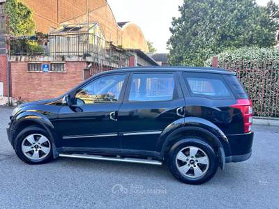 Mahindra XUV500 Mahindra 2.2 td 7 posti 4x4 Nero usata Rivoli