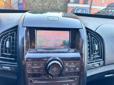 Mahindra XUV500 Mahindra 2.2 td 7 posti 4x4 Nero usata Rivoli