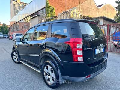 Mahindra XUV500 Mahindra 2.2 td 7 posti 4x4 Nero usata Rivoli