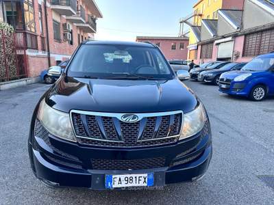 Mahindra XUV500 Mahindra 2.2 td 7 posti 4x4 Nero usata Rivoli