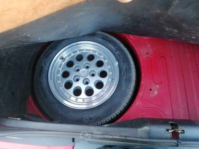 Alfa Romeo 75 Auto ottime condizioni Rosso usata Brindisi