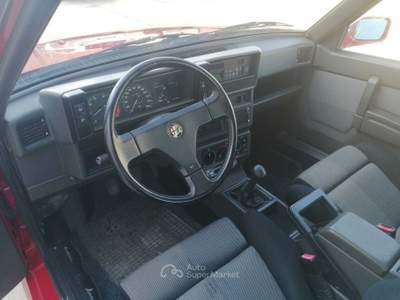 Alfa Romeo 75 Auto ottime condizioni Rosso usata Brindisi