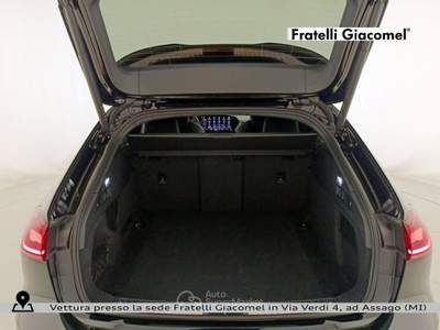 Audi S5 avant 3.0 tfsi mhev+ sport attitude quattro 367cv s-tronic Nero usata Assago