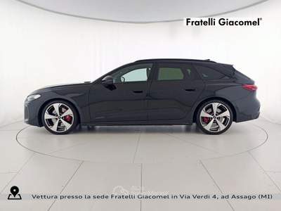 Audi S5 avant 3.0 tfsi mhev+ sport attitude quattro 367cv s-tronic Nero usata Assago