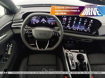 Audi S5 avant 3.0 tfsi mhev+ sport attitude quattro 367cv s-tronic Nero usata Assago