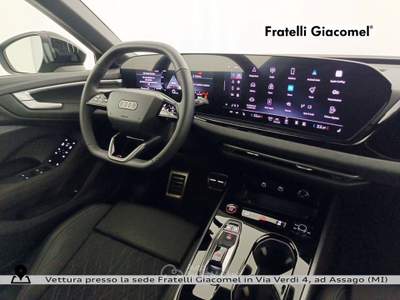 Audi S5 avant 3.0 tfsi mhev+ sport attitude quattro 367cv s-tronic Nero usata Assago