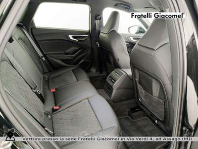 Audi S5 avant 3.0 tfsi mhev+ sport attitude quattro 367cv s-tronic Nero usata Assago