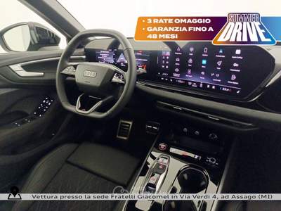 Audi S5 avant 3.0 tfsi mhev+ sport attitude quattro 367cv s-tronic Nero usata Assago