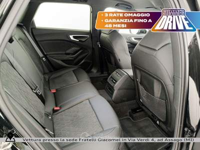 Audi S5 avant 3.0 tfsi mhev+ sport attitude quattro 367cv s-tronic Nero usata Assago