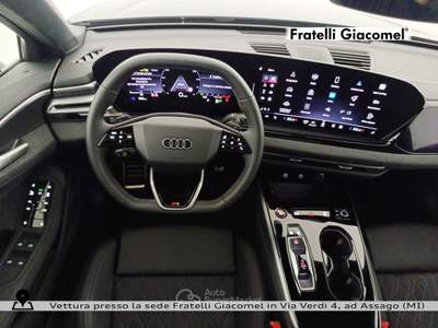 Audi S5 avant 3.0 tfsi mhev+ sport attitude quattro 367cv s-tronic Nero usata Assago