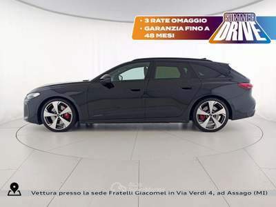 Audi S5 avant 3.0 tfsi mhev+ sport attitude quattro 367cv s-tronic Nero usata Assago