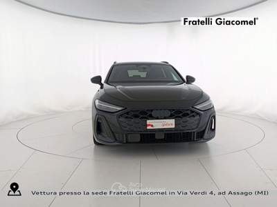 Audi S5 avant 3.0 tfsi mhev+ sport attitude quattro 367cv s-tronic Nero usata Assago