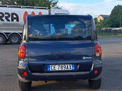 Fiat Multipla Fiat Multipla usata Traversetolo