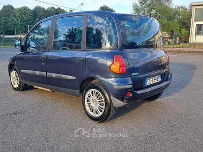 Fiat Multipla Fiat Multipla usata Traversetolo