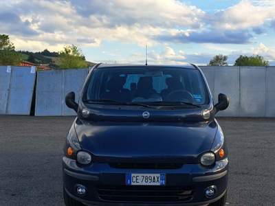 Fiat Multipla Fiat Multipla usata Traversetolo