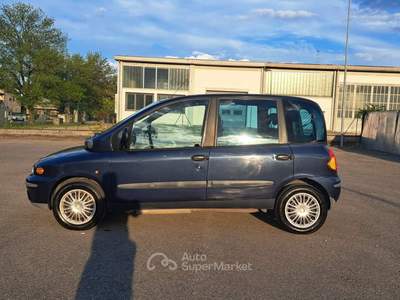 Fiat Multipla Fiat Multipla usata Traversetolo