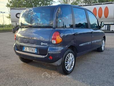 Fiat Multipla Fiat Multipla usata Traversetolo