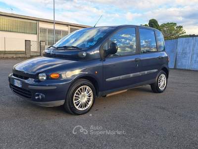 Fiat Multipla Fiat Multipla usata Traversetolo