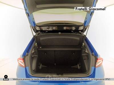 Skoda Fabia 1.0 mpi evo style 80cv Nero usata Assago