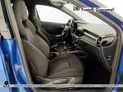 Skoda Fabia 1.0 mpi evo style 80cv Nero usata Assago