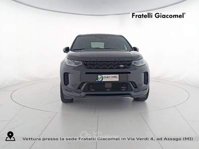 Land Rover Discovery Sport 1.5 i3 phev r-dynamic hse awd auto Nero usata Assago