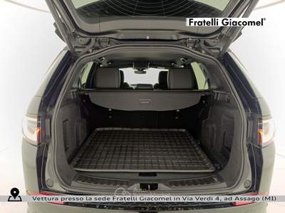 Land Rover Discovery Sport 1.5 i3 phev r-dynamic hse awd auto Nero usata Assago