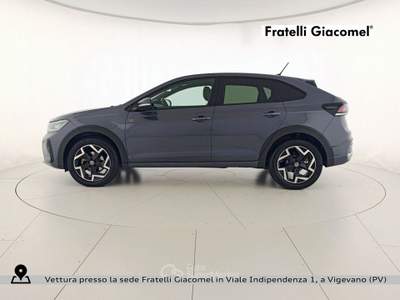 Volkswagen Taigo 1.0 tsi r-line 115cv Grigio usata Assago