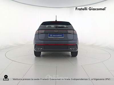 Volkswagen Taigo 1.0 tsi r-line 115cv Grigio usata Assago