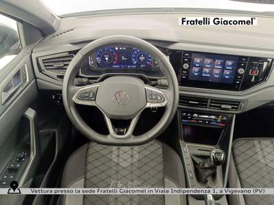 Volkswagen Taigo 1.0 tsi r-line 115cv Grigio usata Assago