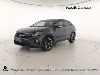 Volkswagen Taigo 1.0 tsi r-line 115cv Grigio usata Assago