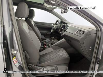 Volkswagen Taigo 1.0 tsi r-line 115cv Grigio usata Assago