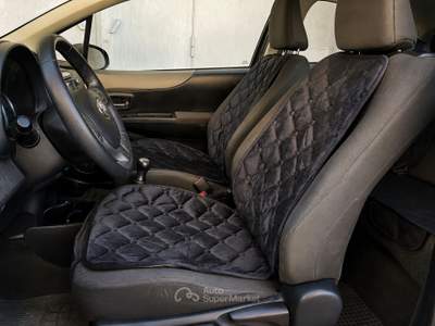 Toyota Yaris Ottime condizioni dentro e fuori. Nero usata San Giorgio A Cremano
